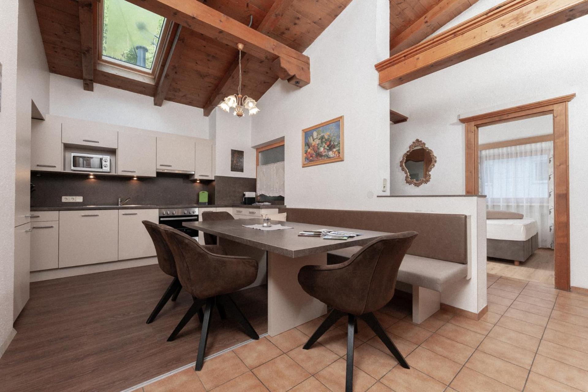 Appartement Gehoerde-Soelden Inklusive Summercard Exterior foto